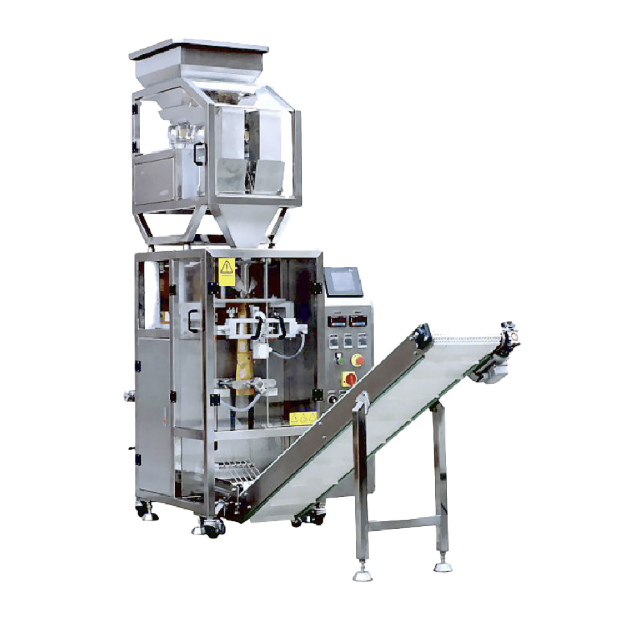 自動秤重計量包裝機 