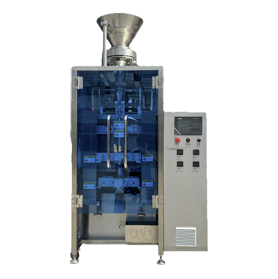 四邊 R角包裝機  R-angle cutting and packing machine  