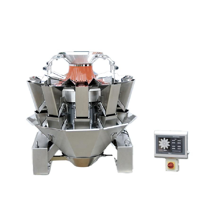 多頭秤包裝機 Multi-head weigher  