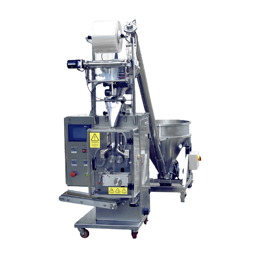 粉劑螺桿包裝機 