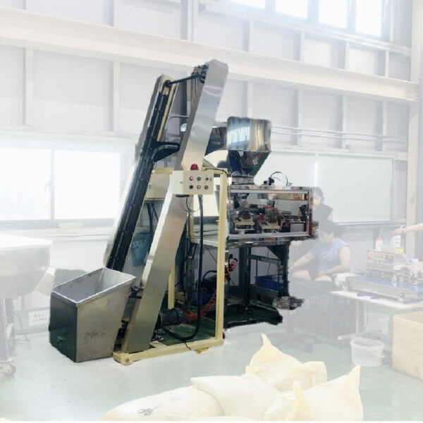 工作區域 43-80 Semi-automatic weighing