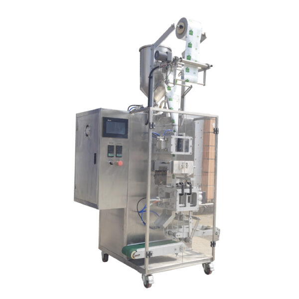 工作區域 46-80 Mold forming packaging machine
