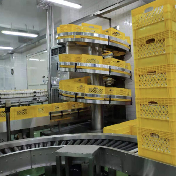 工作區域 63-80 產品輸送線