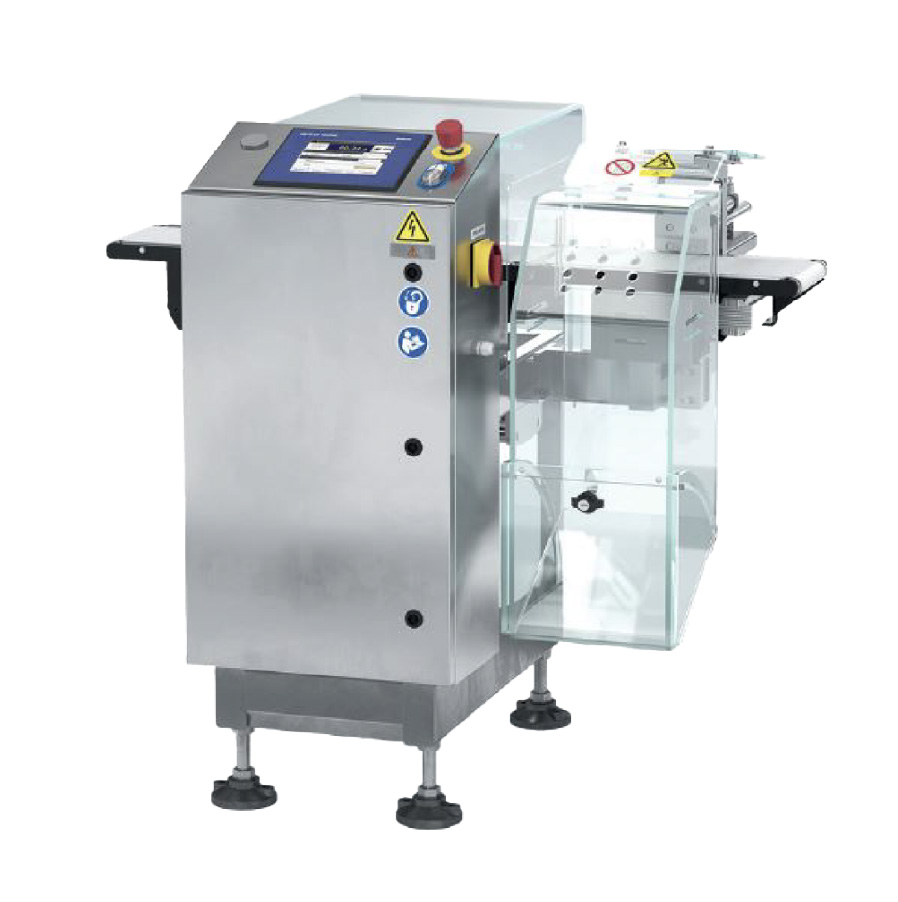 工作區域 69-80 重量檢測機