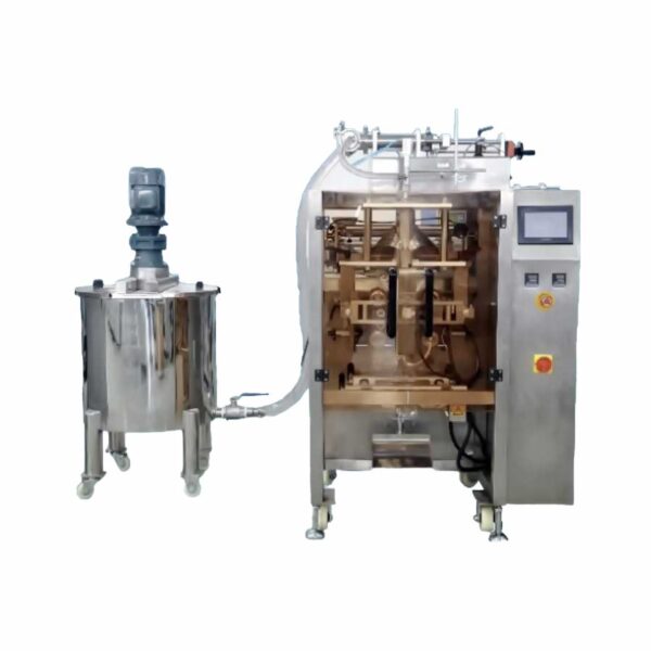 液體大包裝計量機