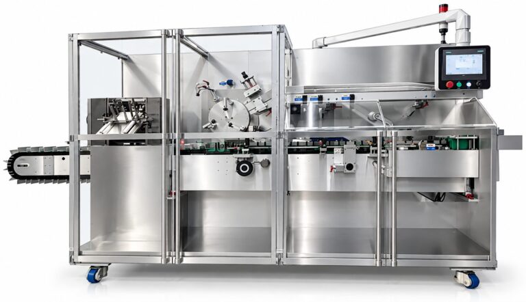 CA280 Continuous Automatic Cartoning Machine