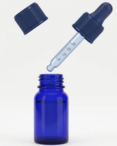 Dropper bottle